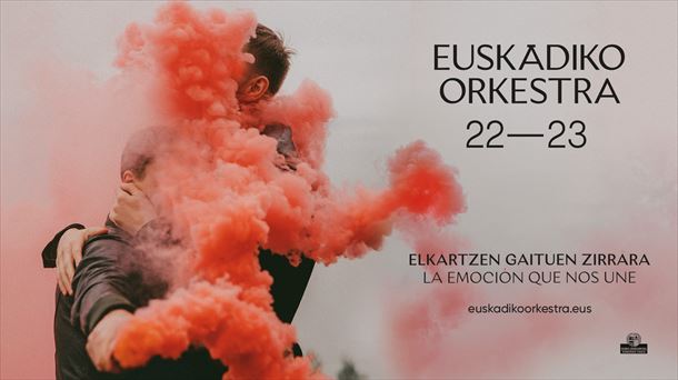 La próxima temporada de la Euskadiko Orkestra comenzará el 23 de septiembre