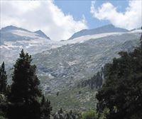 Más del 50 % de los glaciares de los Pirineos han desaparecido y solo quedan 20 en delicado estado