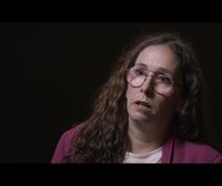 Silvia Arévalo, víctima del violador en serie de Gipuzkoa: Me prometí que ese cabrón no me iba a robar la vida