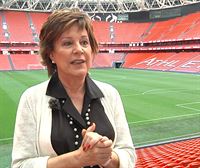 Ana Urkijo: ''Son unos estatutos de consenso que recogen todas las sensibilidades del club''
