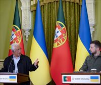 Zelenski: No hay más alternativa que la incorporación de Ucrania a la Unión Europea
