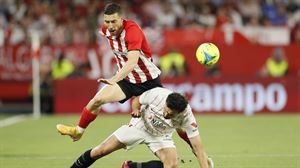 Sevilla vs. Athletic (1-0): resumen, goles y mejores jugadas de LaLiga Santander