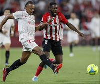 El Athletic no puede con el Sevilla y dice adiós a Europa (1-0)