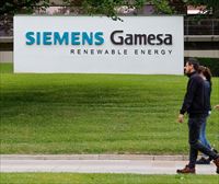 Siemens Gamesako zuzendaritza eta sindikatua bildu dira enpresak kaleratzeak iragarri ondoren