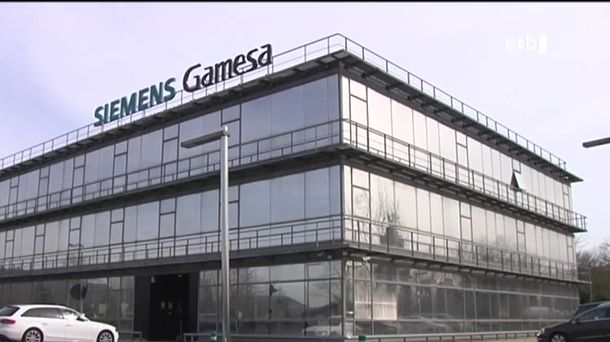Siemens Gamesa. 