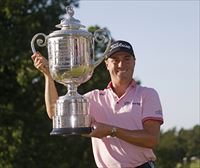 Justin Thomasek bere bigarren PGA Championship Txapelketa irabazi du