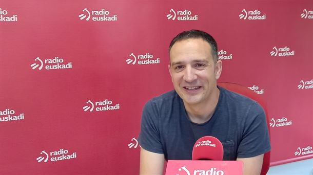 Mitxel Lakuntza ELAko idazkari nagusia Radio Euskadin