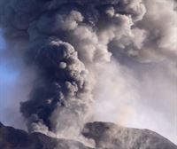 Aumenta la intensidad de las erupciones del volcán Etna