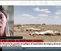 Hambre en el mundo: Oxfam Intermon pide tomar medidas urgentes para paliar la catástrofe a nivel mundial