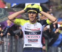 Jan Hirt se lleva la etapa reina del Giro