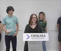 La iniciativa Euskara Aurrera reclama una ola popular y nuevas políticas lingüísticas a favor del euskera