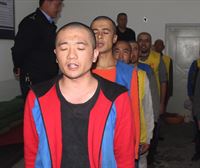 Xinjiangen uigurren atxiloketa arbitrarioei buruzko dokumentu sekretuak argitaratu dira 
