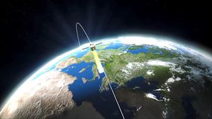 El lanzamiento de Urdaneta, el primer satélite vasco, en directo en eitb.eus