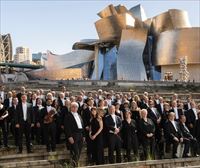 El Museo Guggenheim Bilbao y la BOS ofrecerán un concierto para celebrar sus respectivos aniversarios