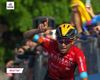 Buitragok irabazi du etapa eta Mikel Landak sailkapen nagusiko hirugarren postura egin du jauzi