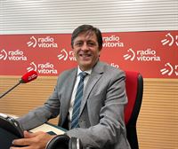 Carlos Ibarlucea: 'En primavera de 2024 podremos ir en autobús desde Vitoria a Foronda y a Loiu'
