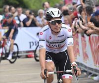 Joao Almeida abandona el Giro de Italia tras dar positivo por covid-19