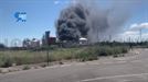 Dos muertos en una explosión ocurrida en una planta de biodiesel de Calahorra