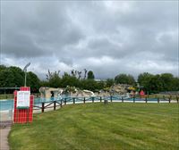 Vitoria-Gasteiz abre ya las piscinas de Mendizorroza