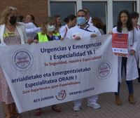 Profesionales exigen la creación de la Especialidad Primaria de Medicina de Urgencias y Emergencias