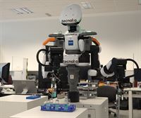 Badatoz robot adimentsuak