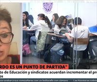 Steilas: Hay que preservar la escuela pública vasca; la educación pública necesita un compromiso
