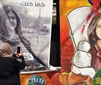 Al Yazeera remitirá un expediente a La Haya para que Israel sea juzgado por el asesinato de la periodista