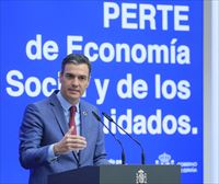 Sánchez elogia a Podemos y al equipazo de la coalición a pesar de votar en sentido distinto al PSOE