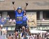 Bouwman repite triunfo y Carapaz sigue líder del Giro