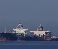 Irán captura dos petroleros griegos en el Pérsico