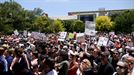 Miles de personas protestan en Houston contra convención del ''lobby'' de armas