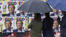 Cuatro candidatos destacan en la carrera por ser presidente de Colombia