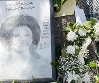 Llevan a la Corte Penal Internacional el asesinato de la periodista Shireen Abu Akleh