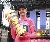 Clasificaciones del Giro de Italia 2022