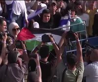 Tensión en Jerusalén por la Marcha de las Banderas de los judíos ultranacionalistas en el barrio musulmán
