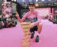 Jai Hindley, ganador del Giro 2022, correrá la Vuelta a Burgos