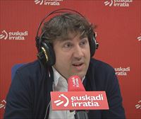 Eneko Andueza: Euskal sozialistok emaitza ona lortuko dugu eta orain bezala giltza izango gara