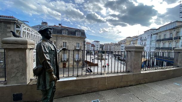 Una imagen de Vitoria-Gasteiz. Foto: EITB Media