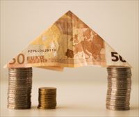 El Euríbor cierra mayo en el 0,287 % y sigue encareciendo las hipotecas
