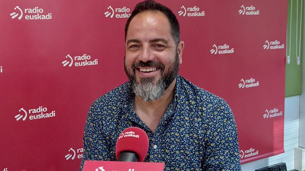 Ramón Alzorriz: ''EH Bildu aún tiene que hacer un recorrido ético para estar en un Gobierno socialista''