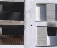 Fallece un hombre de 58 años en un incendio declarado en un apartamento de Angelu