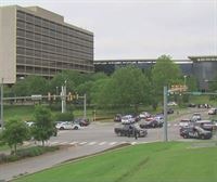 Un hombre mata a cuatro personas en un tiroteo en un hospital de Oklahoma