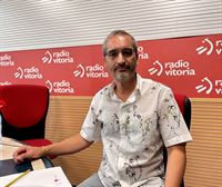 Rodríguez (Elkarrekin Podemos): 'Veo posible un Gobierno de coalición de izquierdas con PSE y EH Bildu'