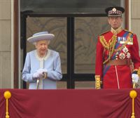 Comienzan en el Reino Unido las celebraciones del 70 aniversario del reinado de Isabel II