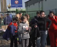 Más de 40.000 escolares ucranianos comenzarán el curso en España, según Save the Children
