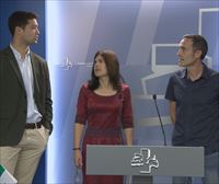 El PNV, EH Bildu y Elkarrekin Podemos muestran su preocupación por la detención de Xabier Atristain