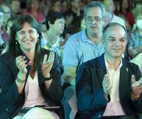 Borràs y Turull, nueva presidenta y secretario general de Junts, con el 78% y el 92% de los votos