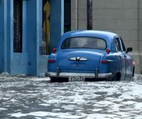 Miles de personas evacuadas en Cuba por las intensas lluvias