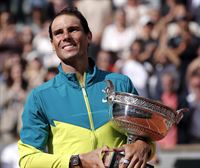 Nadal gana su decimocuarto Roland Garros