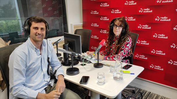 Aitzole Araneta (Podemos y Mikel Lezama (PP)